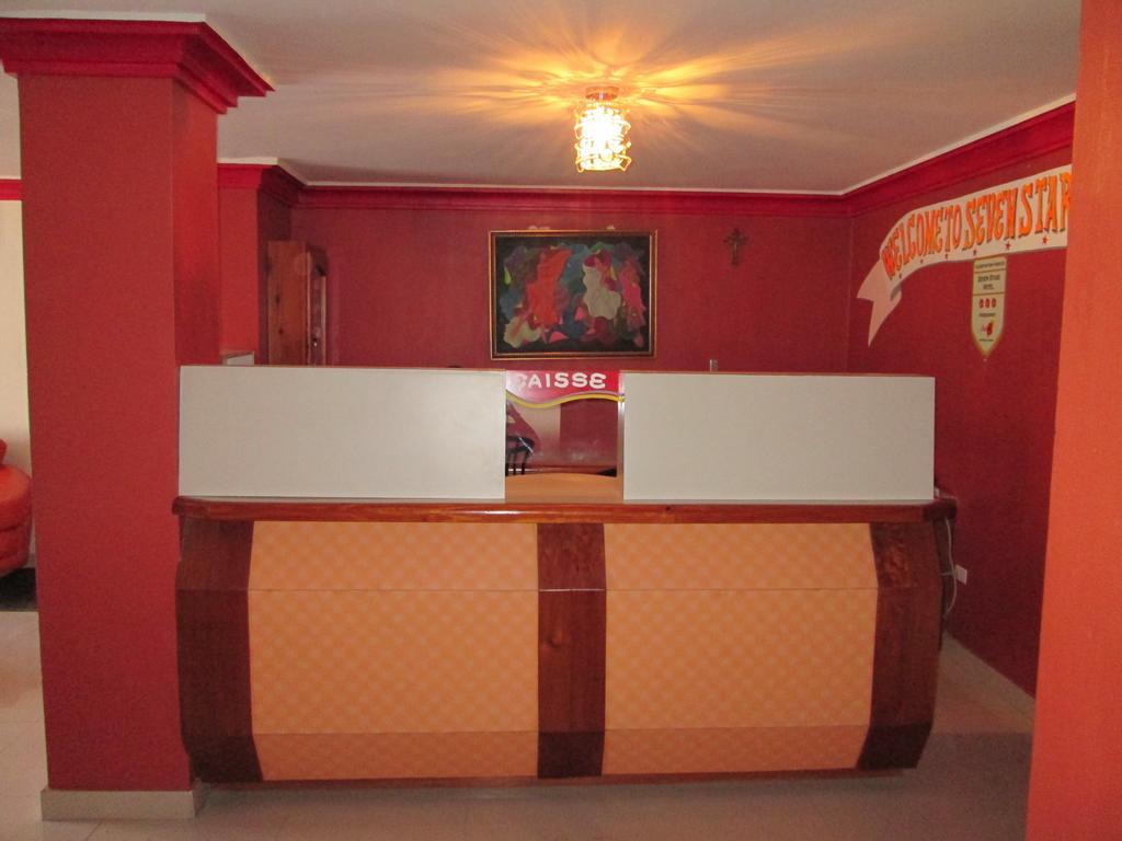 Seven Stars Hotel Musseau Ngoại thất bức ảnh
