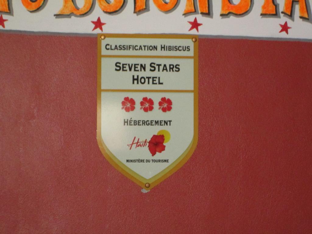 Seven Stars Hotel Musseau Ngoại thất bức ảnh
