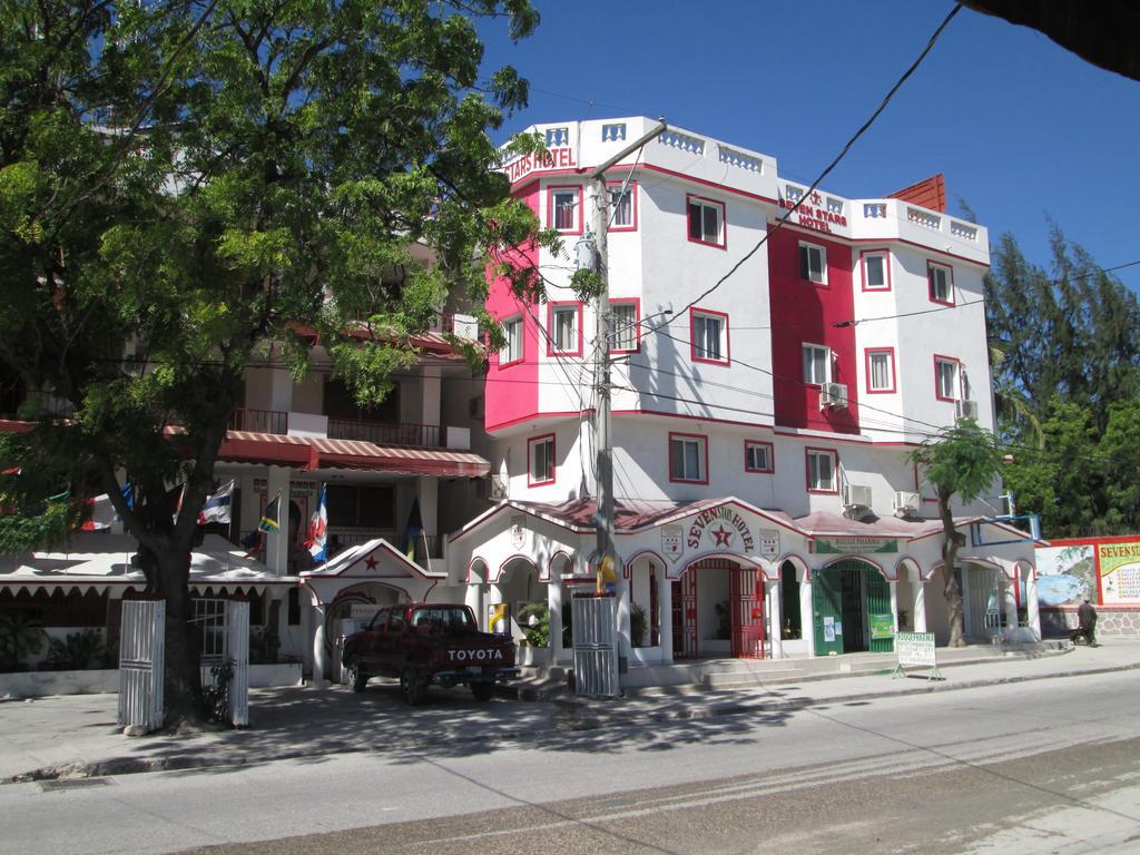 Seven Stars Hotel Musseau Ngoại thất bức ảnh