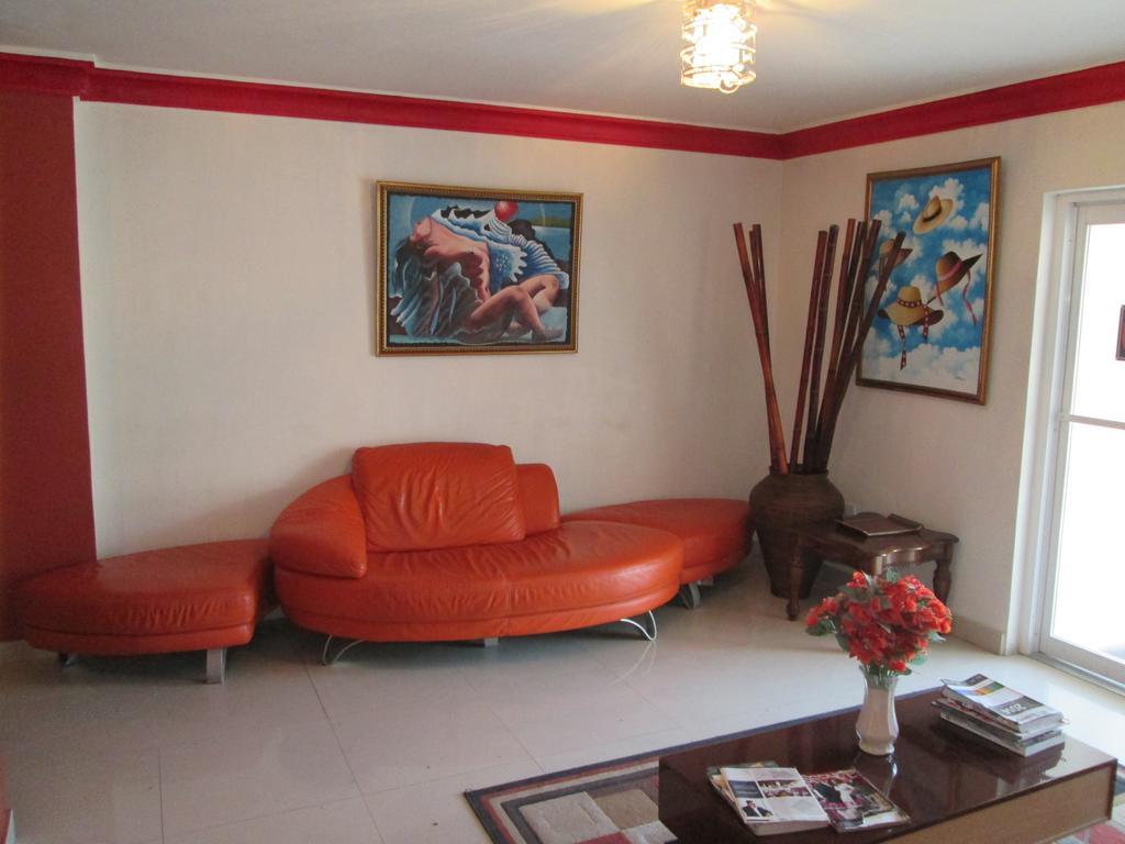 Seven Stars Hotel Musseau Ngoại thất bức ảnh