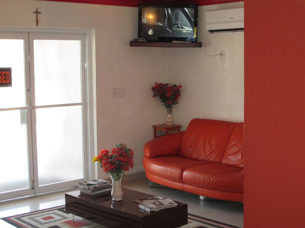 Seven Stars Hotel Musseau Ngoại thất bức ảnh