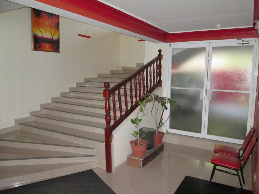 Seven Stars Hotel Musseau Ngoại thất bức ảnh