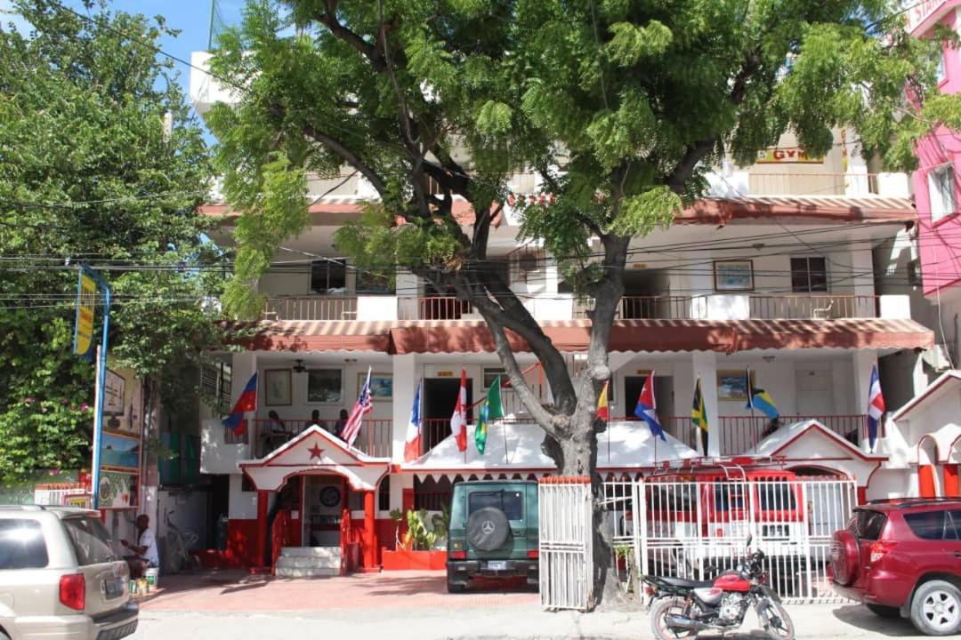 Seven Stars Hotel Musseau Ngoại thất bức ảnh