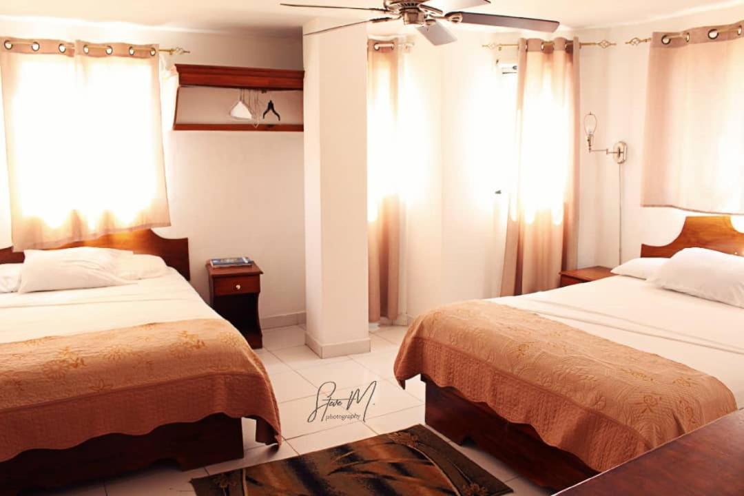 Seven Stars Hotel Musseau Ngoại thất bức ảnh