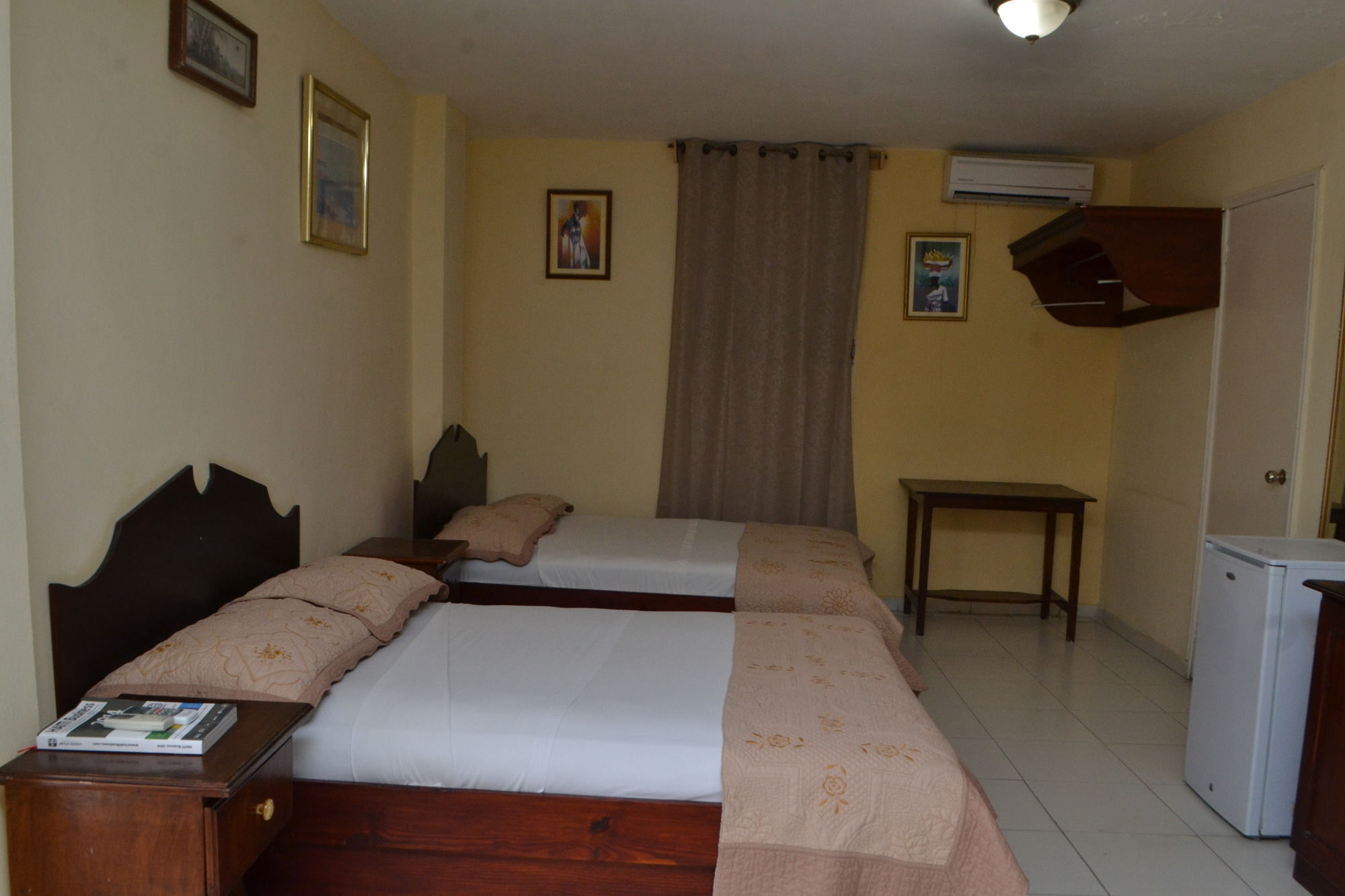 Seven Stars Hotel Musseau Ngoại thất bức ảnh