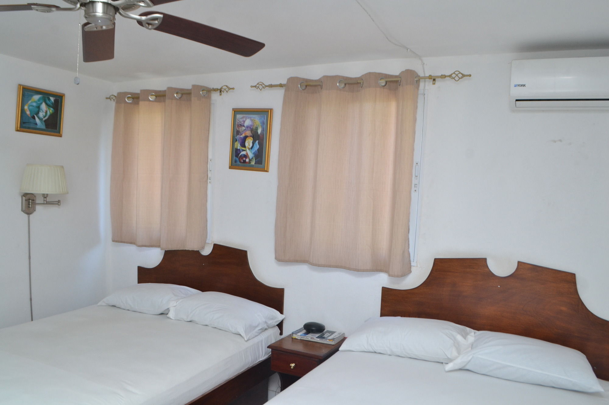 Seven Stars Hotel Musseau Ngoại thất bức ảnh