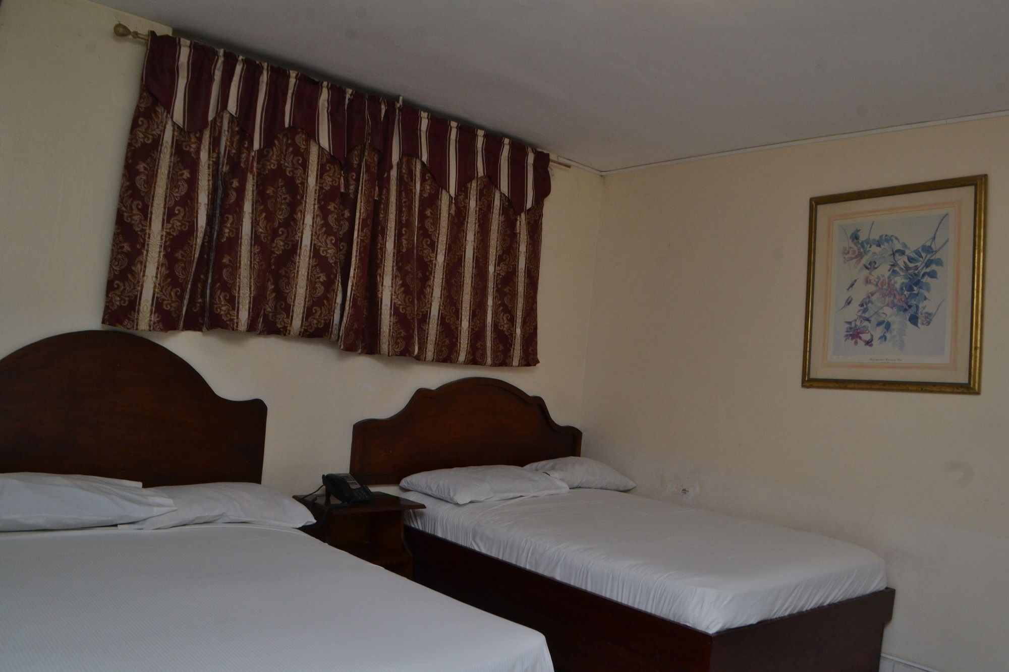Seven Stars Hotel Musseau Ngoại thất bức ảnh