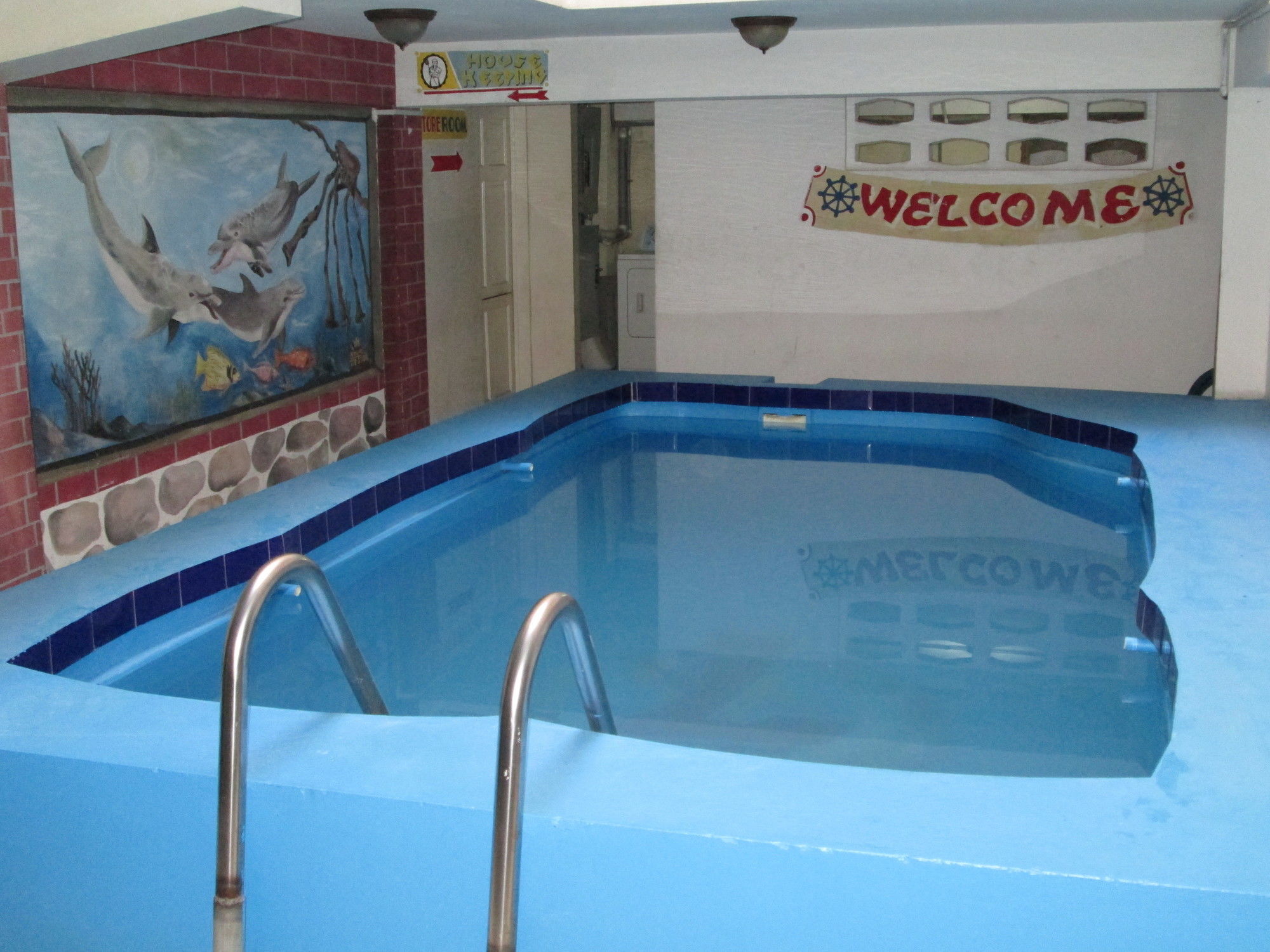 Seven Stars Hotel Musseau Ngoại thất bức ảnh
