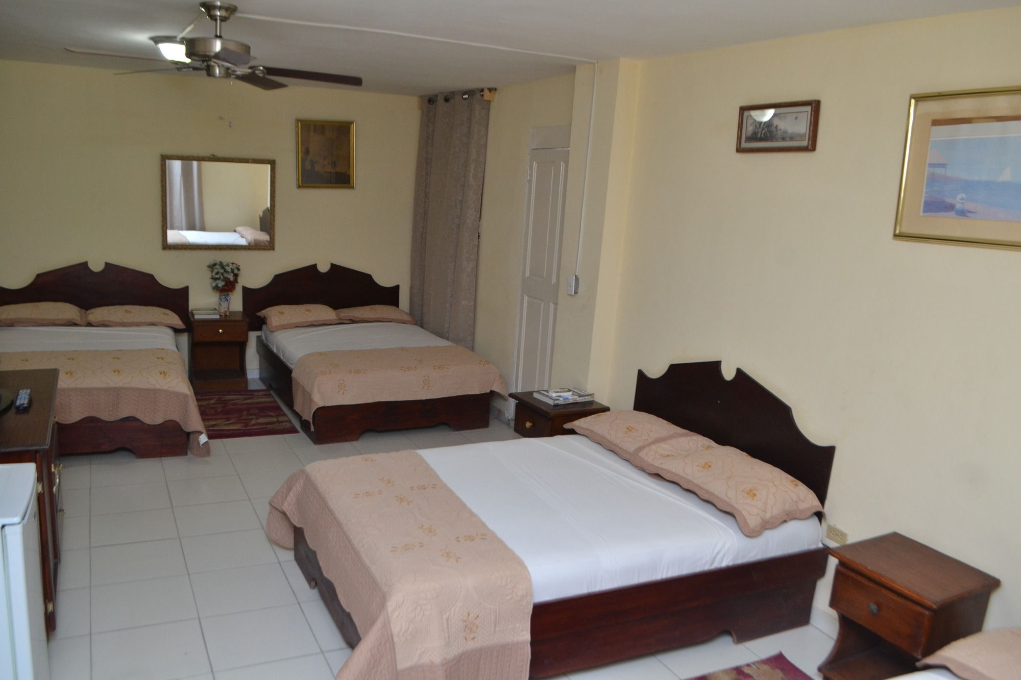 Seven Stars Hotel Musseau Ngoại thất bức ảnh