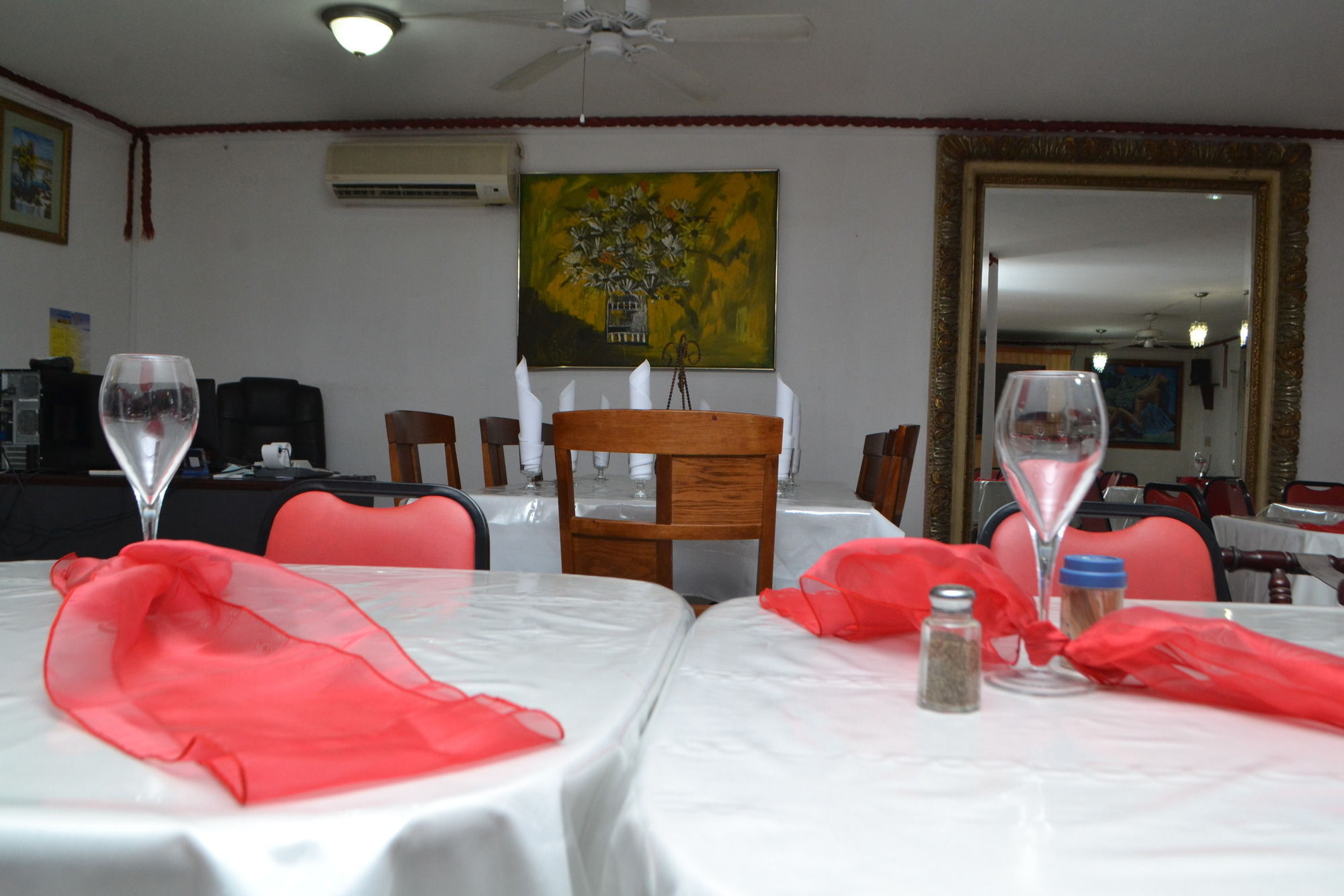 Seven Stars Hotel Musseau Ngoại thất bức ảnh