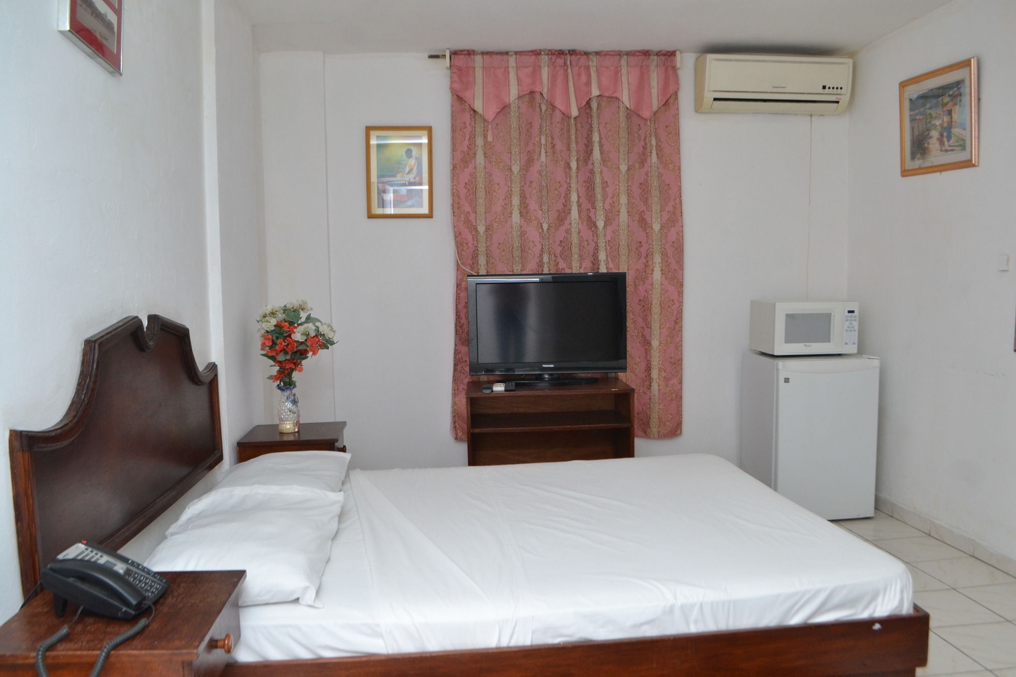 Seven Stars Hotel Musseau Ngoại thất bức ảnh